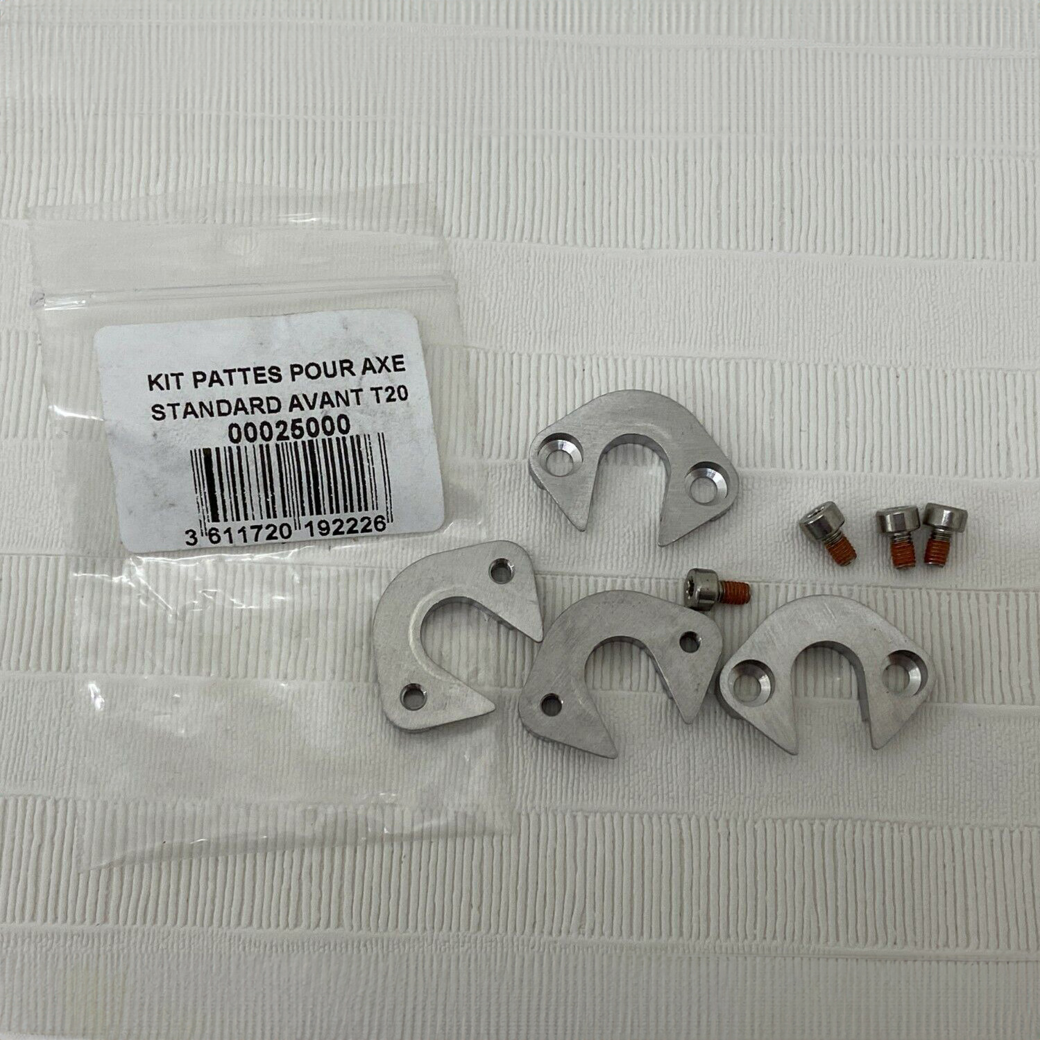 Look Parts Hanger for T20 Front Standard Axle #00025000