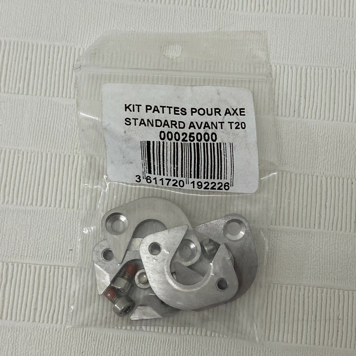 Look Parts Hanger for T20 Front Standard Axle #00025000