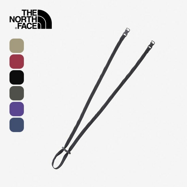 現貨┃日本 THE NORTH FACE HORIZON HAT STRAP 防風繩