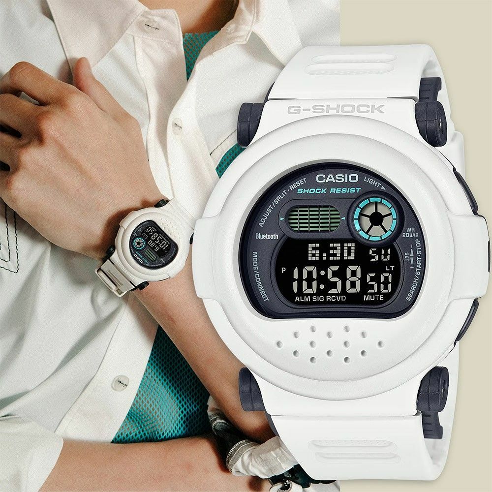 Casio G-Shock G-B001SF-7 手錶  (香港行貨)