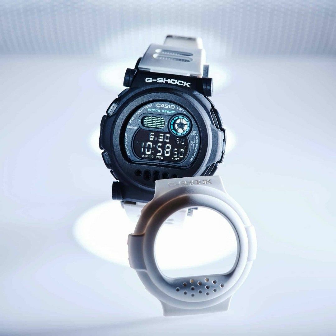 Casio G-Shock G-B001SF-7 手錶  (香港行貨)