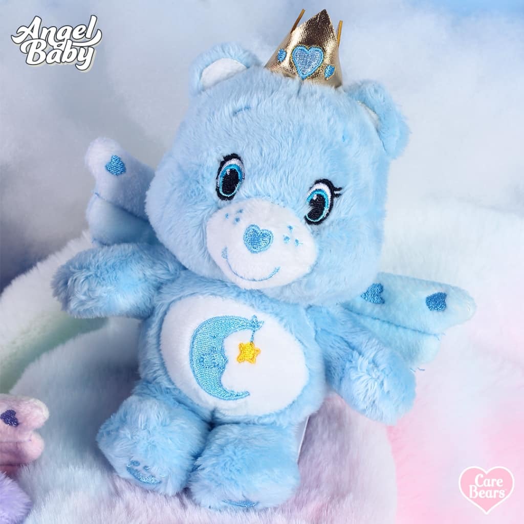 Care Bears Angel款 匙扣