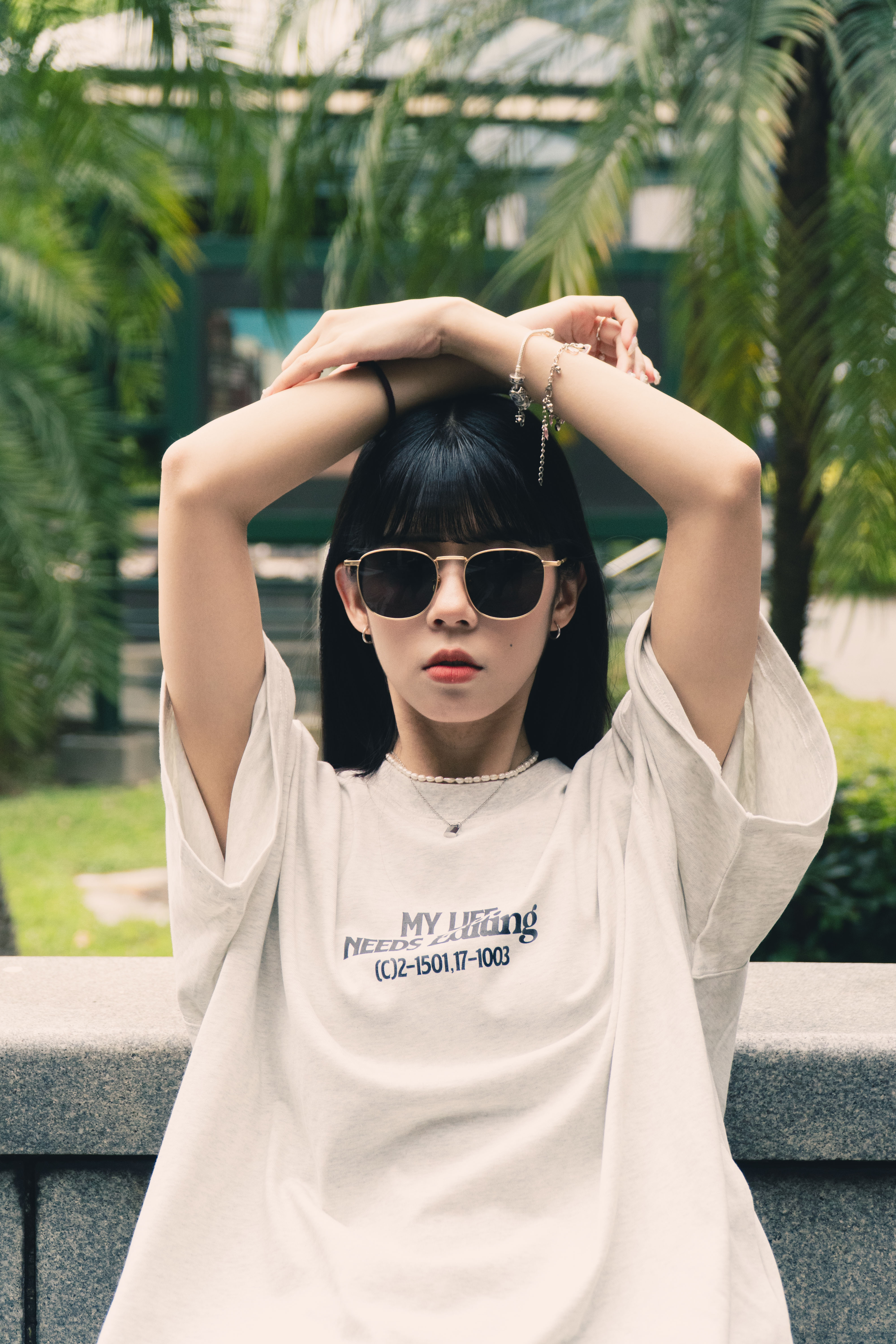 『Always_Good』雷朋 金框 墨鏡 太陽眼鏡