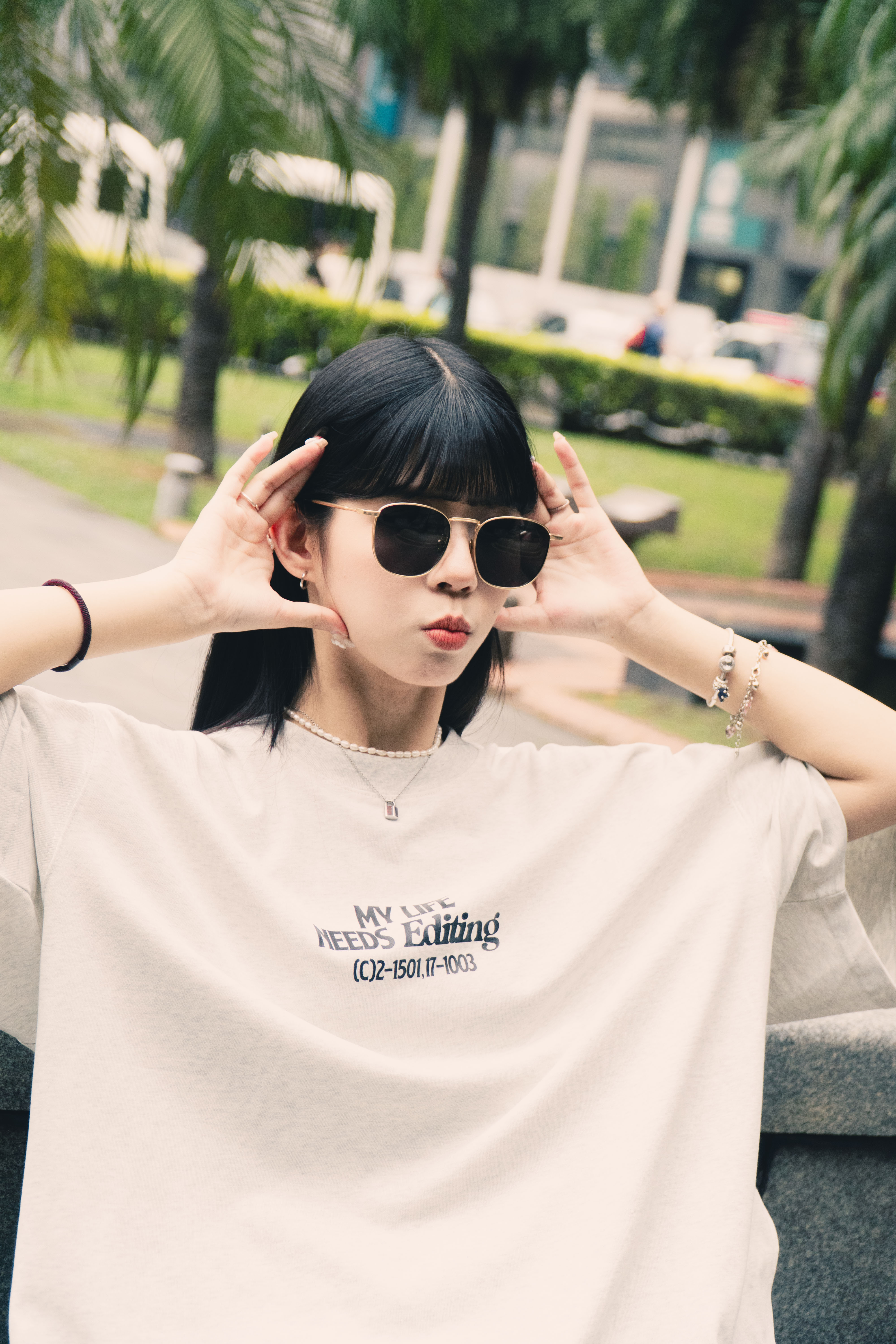 『Always_Good』雷朋 金框 墨鏡 太陽眼鏡