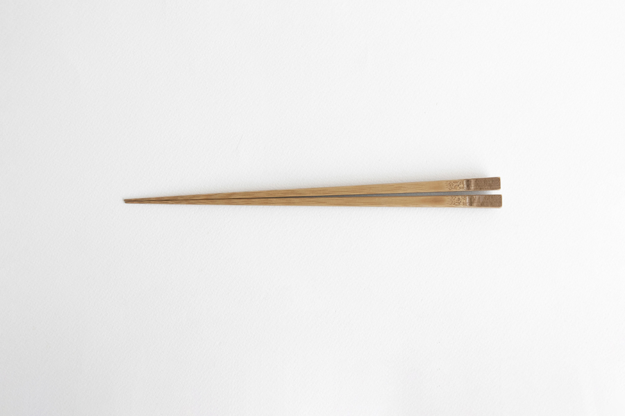 日野明子選品 - 下本一歩竹製料理筷 / 27cm