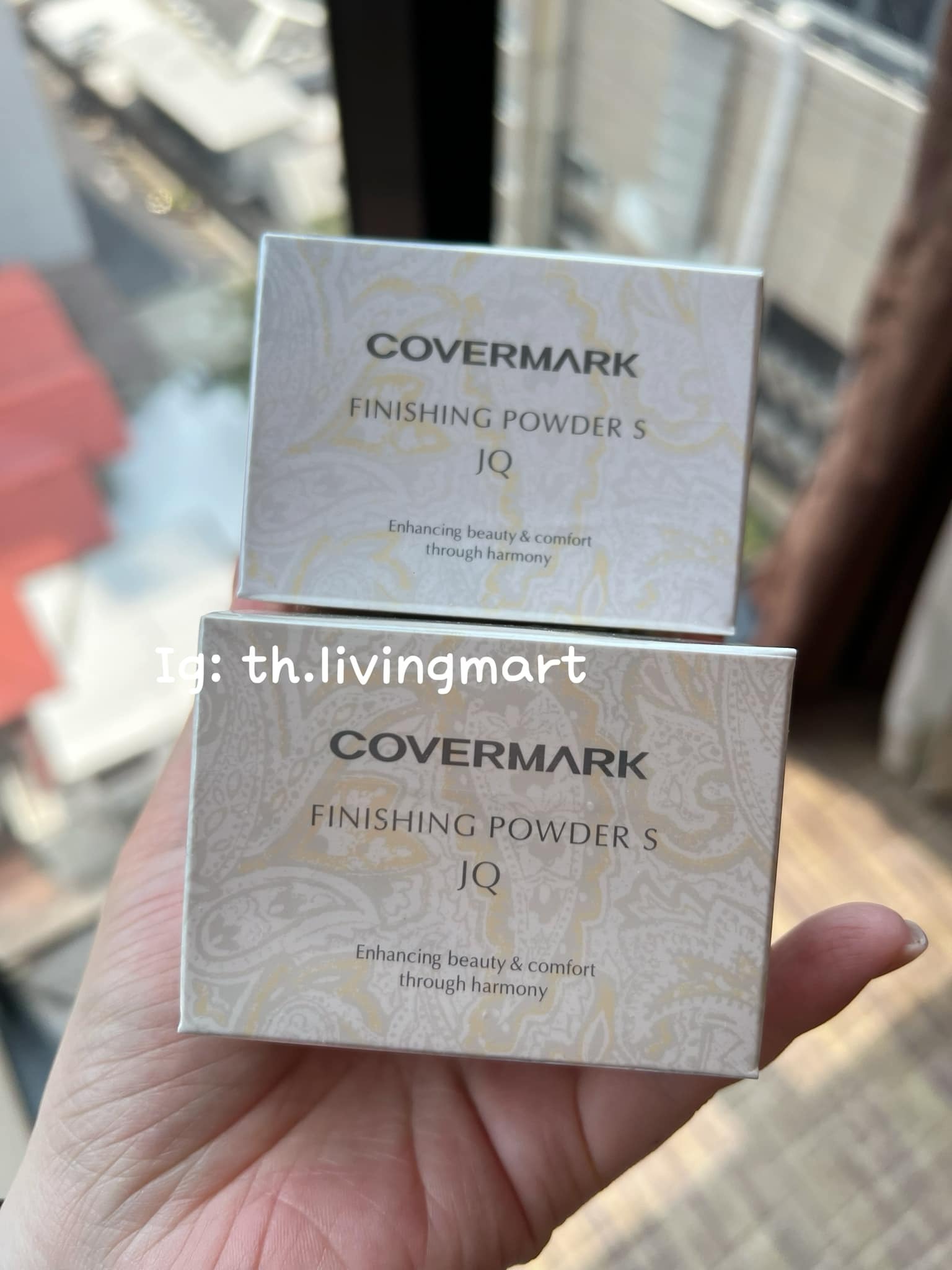 Covermark 泰版碎粉