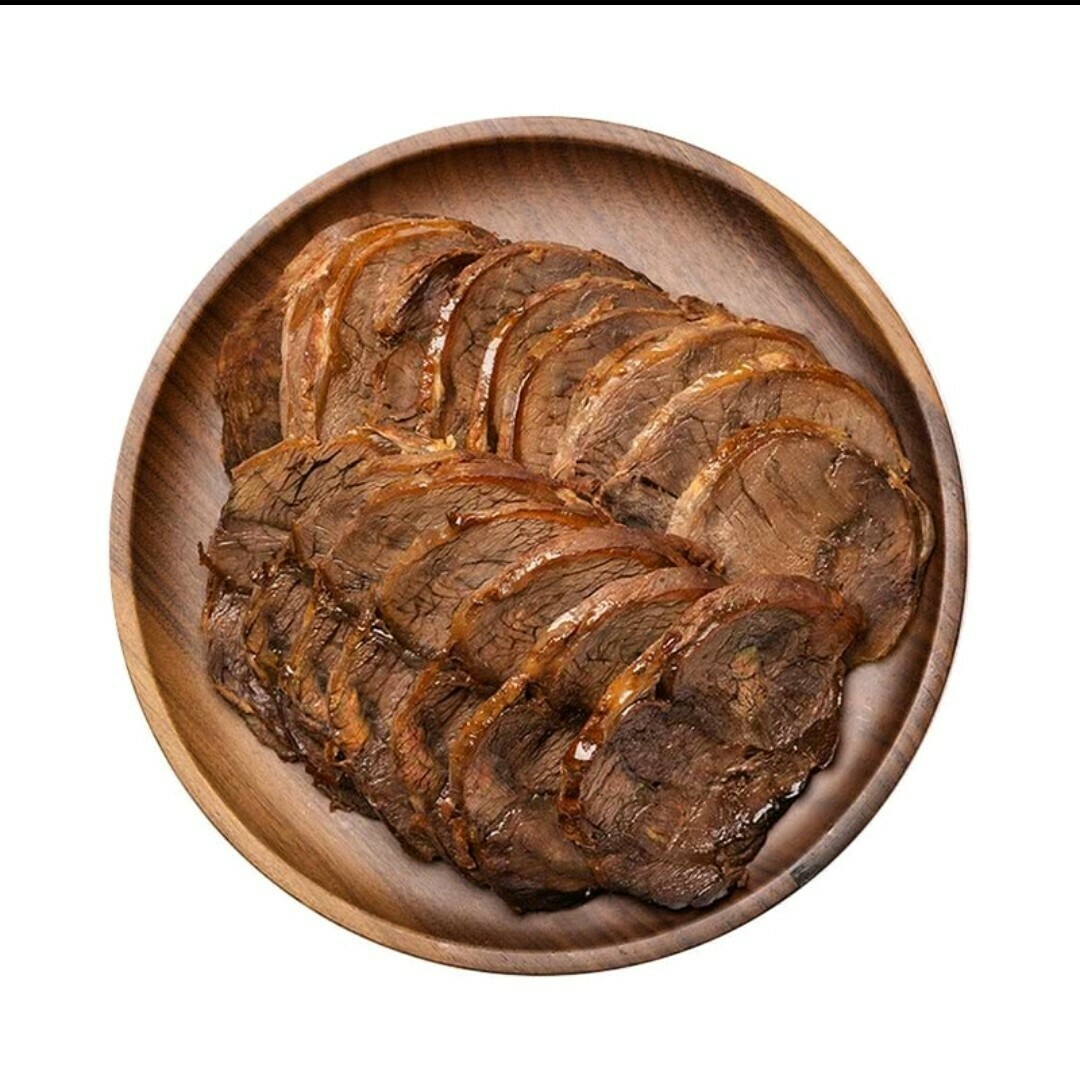 老北京醬牛肉380g