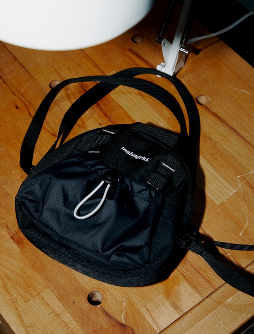 預訂｜MAHAGRID HANDLE CROSS BAG