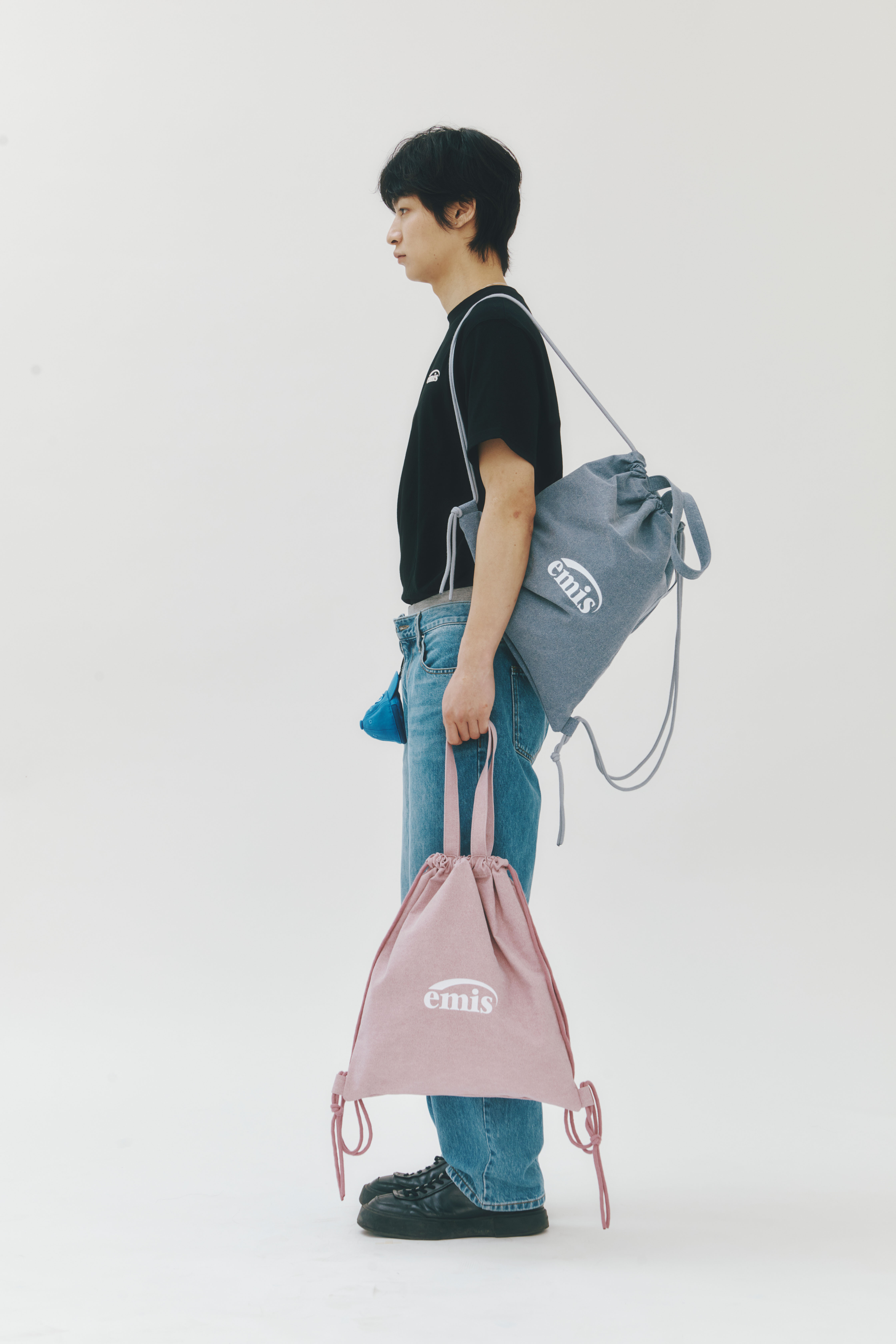 EMIS PIGMENT STRING BACKPACK