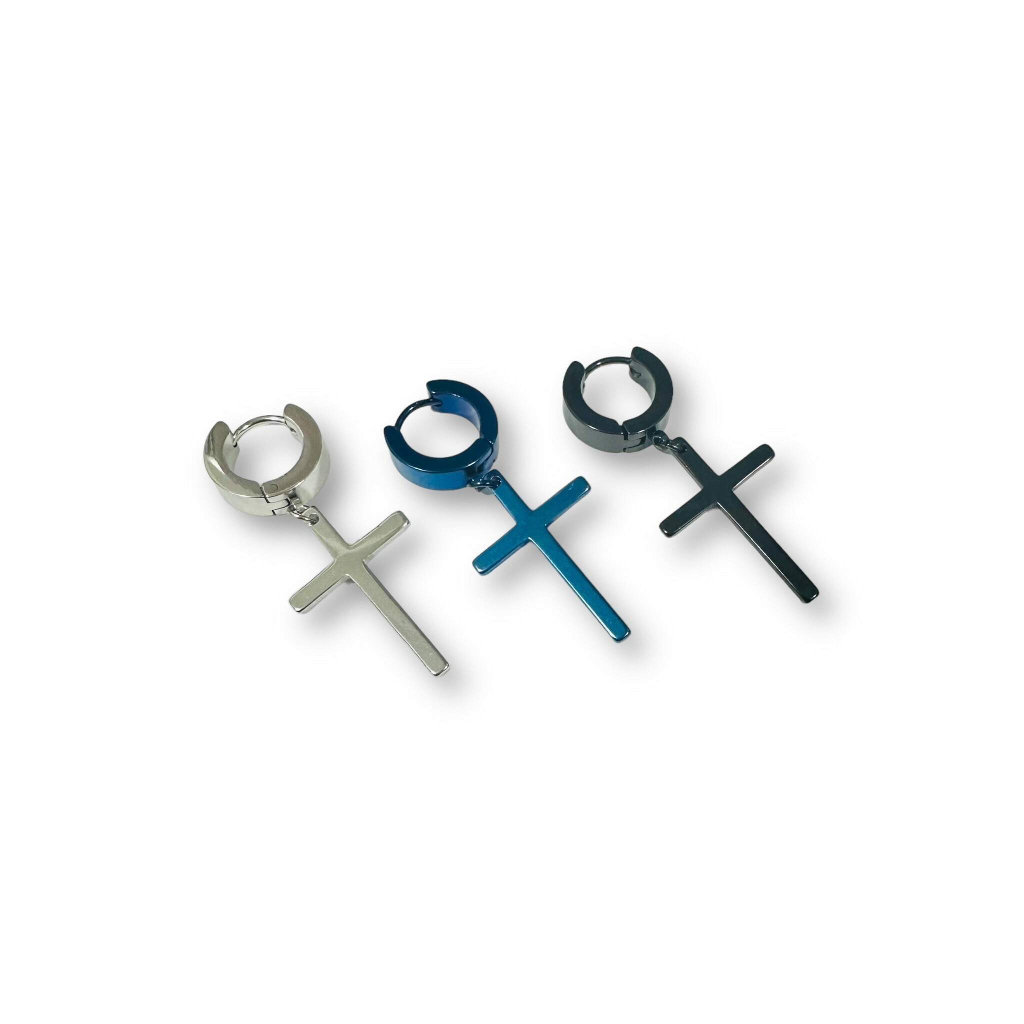 鋼易扣-寬版易扣吊大十字架 9M 3色(單支價)