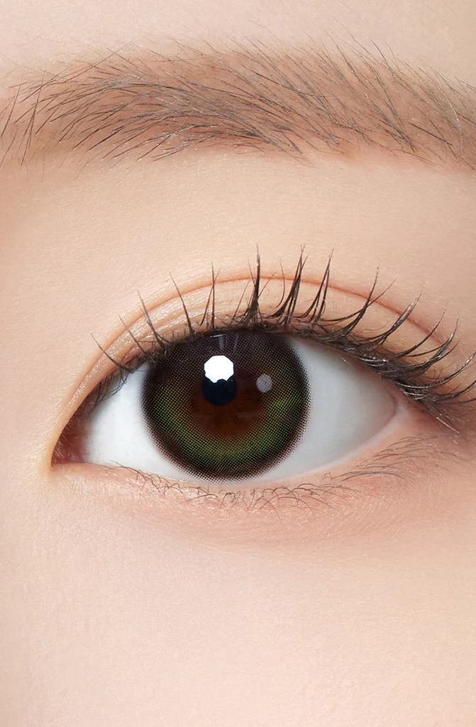 [日拋] Hapa Kristin 1 Day One&Only Kristin Olive 日拋彩妝隱形眼鏡｜每盒10片