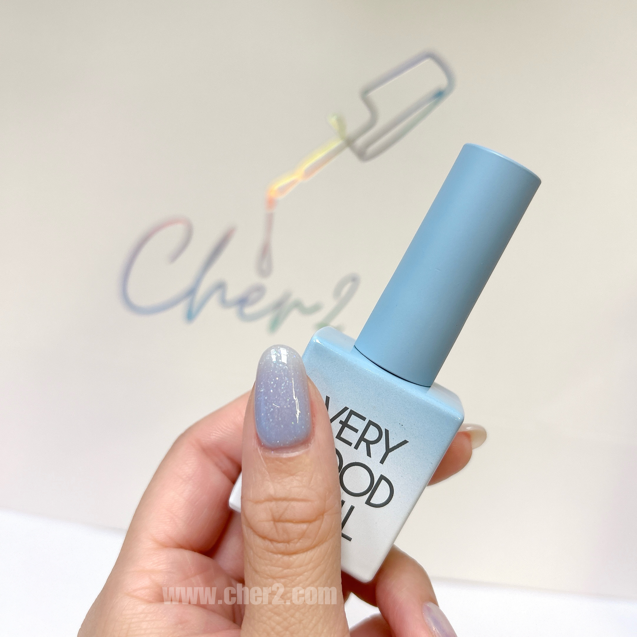 VERYGOODNAIL SP4 (GLOW)