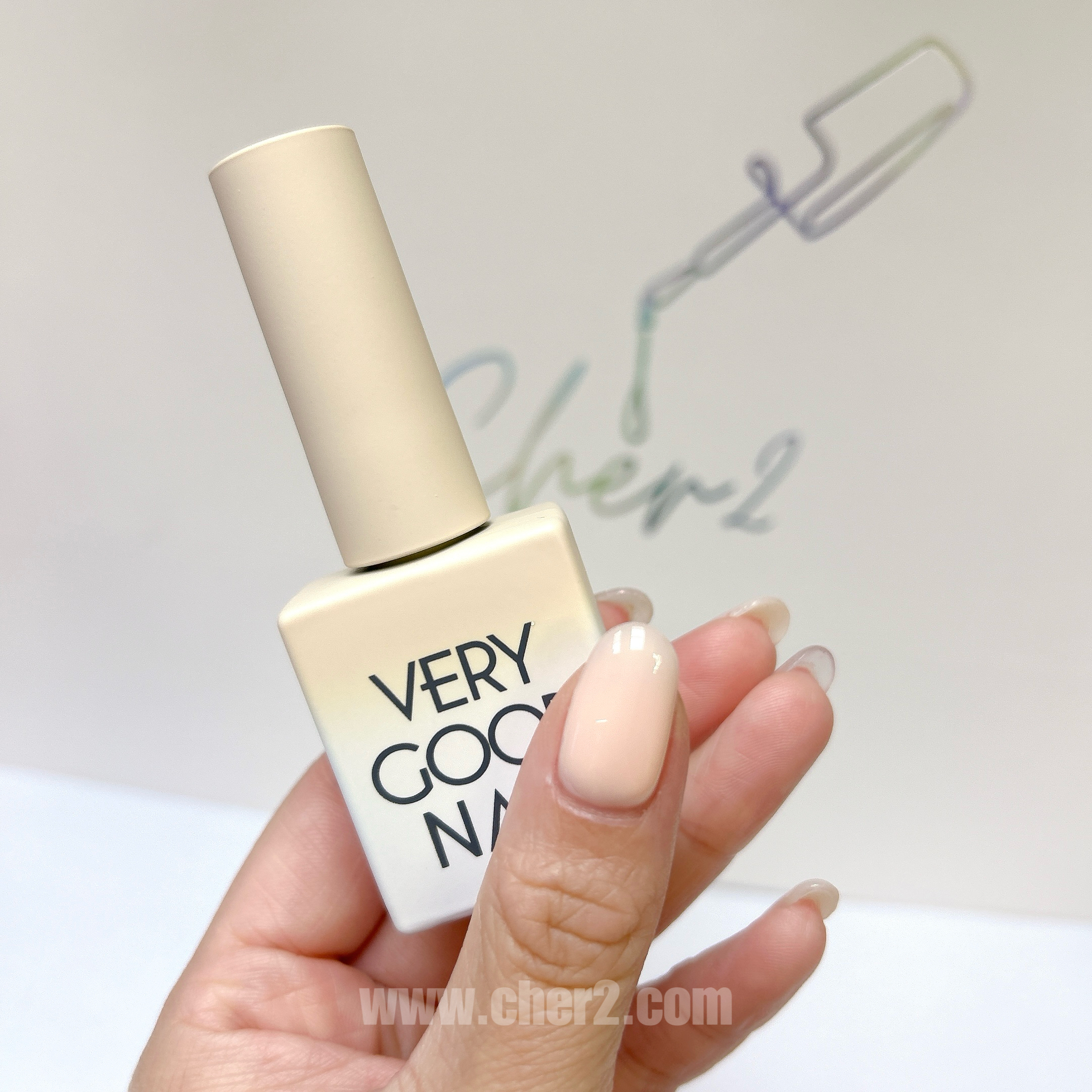 VERYGOODNAIL S1 (syrup)