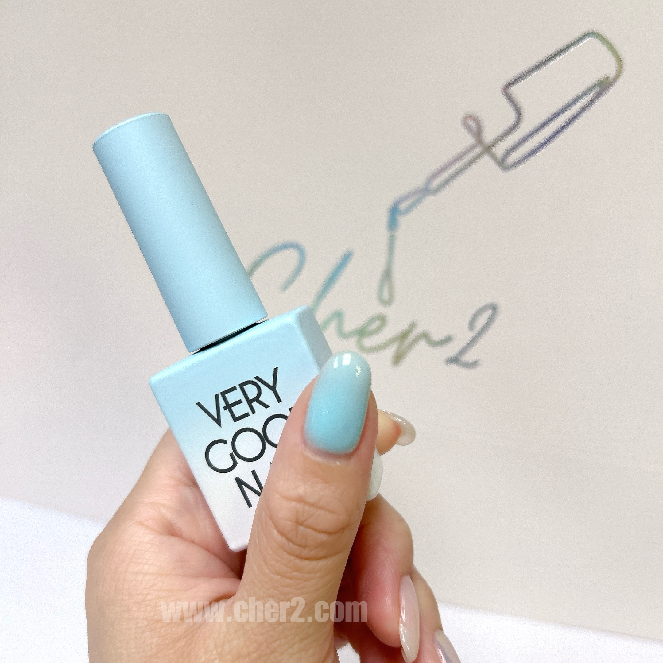 VERYGOODNAIL S3 (syrup)