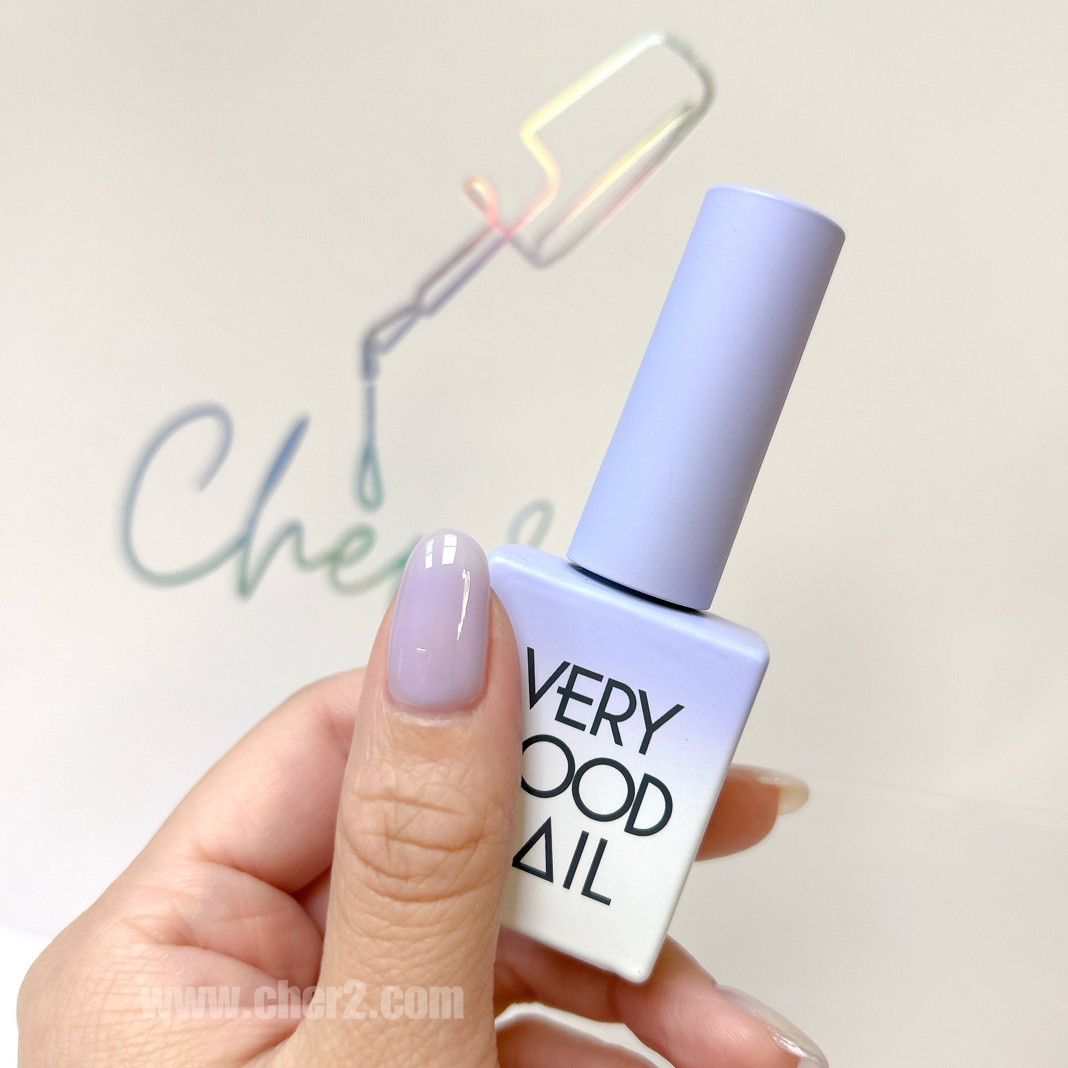 VERYGOODNAIL S4 (syrup)