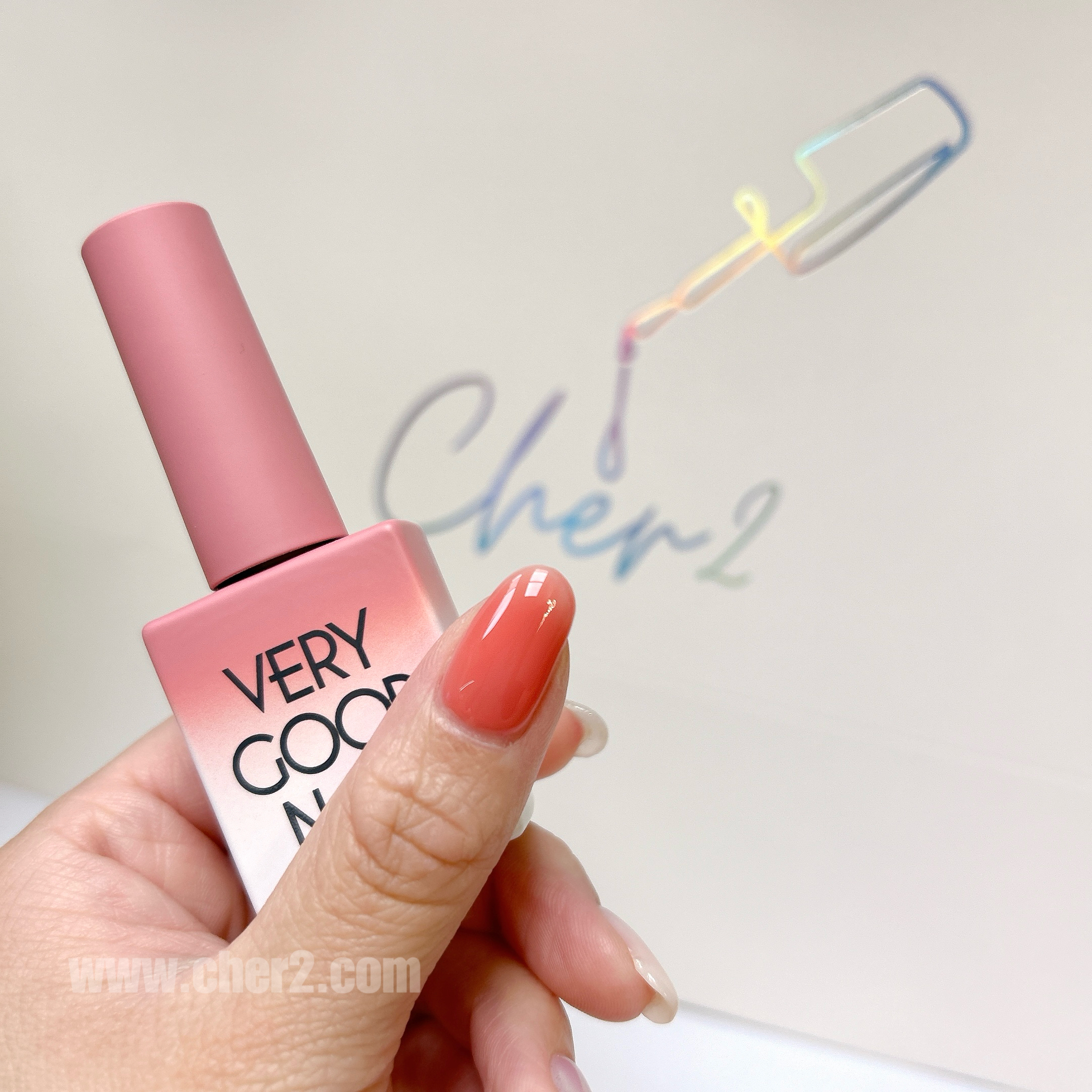 VERYGOODNAIL S8 (syrup)