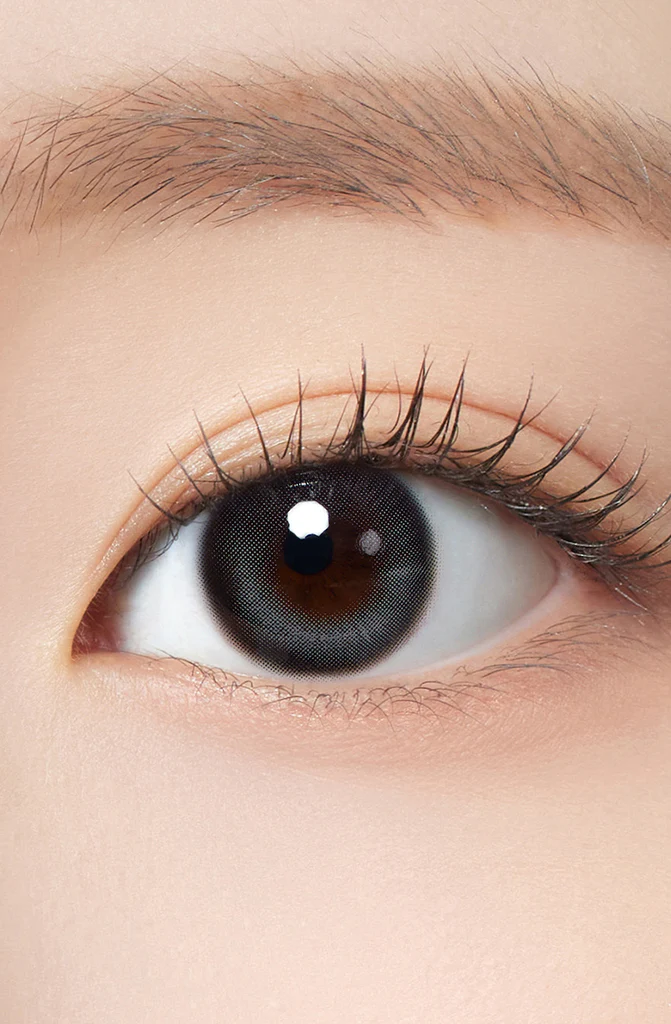 [日拋] Hapa Kristin 1 Day One&Only Kristin Light Gray 日拋彩妝隱形眼鏡｜每盒10片