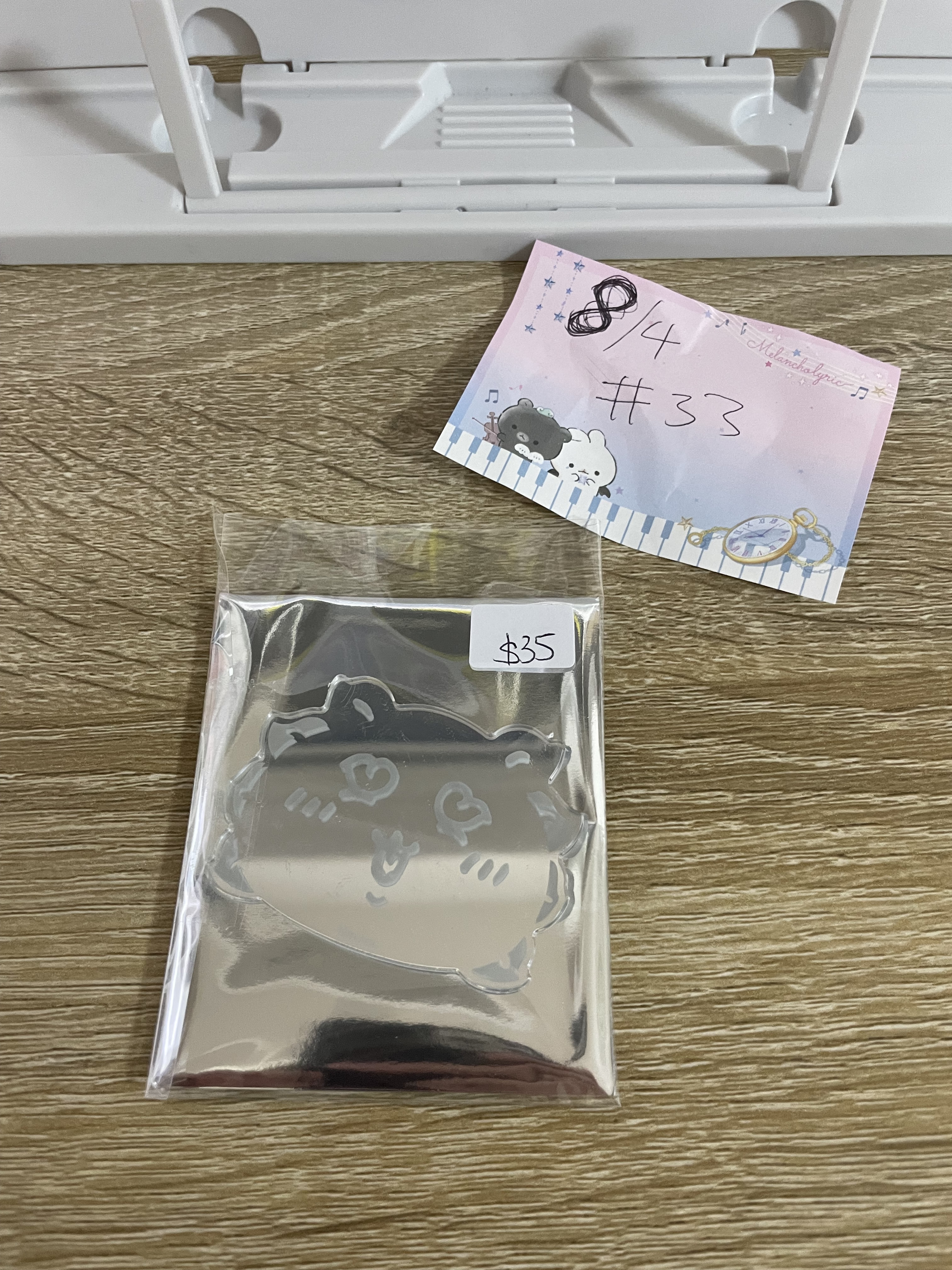 CHIIKAWA 風獅爺 鏡子#33