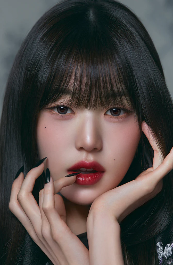 [月拋] Hapa Kristin 1 Month One&Only Kristin Light Gray 每月拋棄彩妝隱形眼鏡｜每盒2片