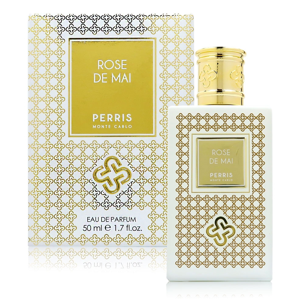 Perris Monte Carlo 沛里斯蒙地卡羅 Rose De Mai 五月玫瑰淡香精 50ml
