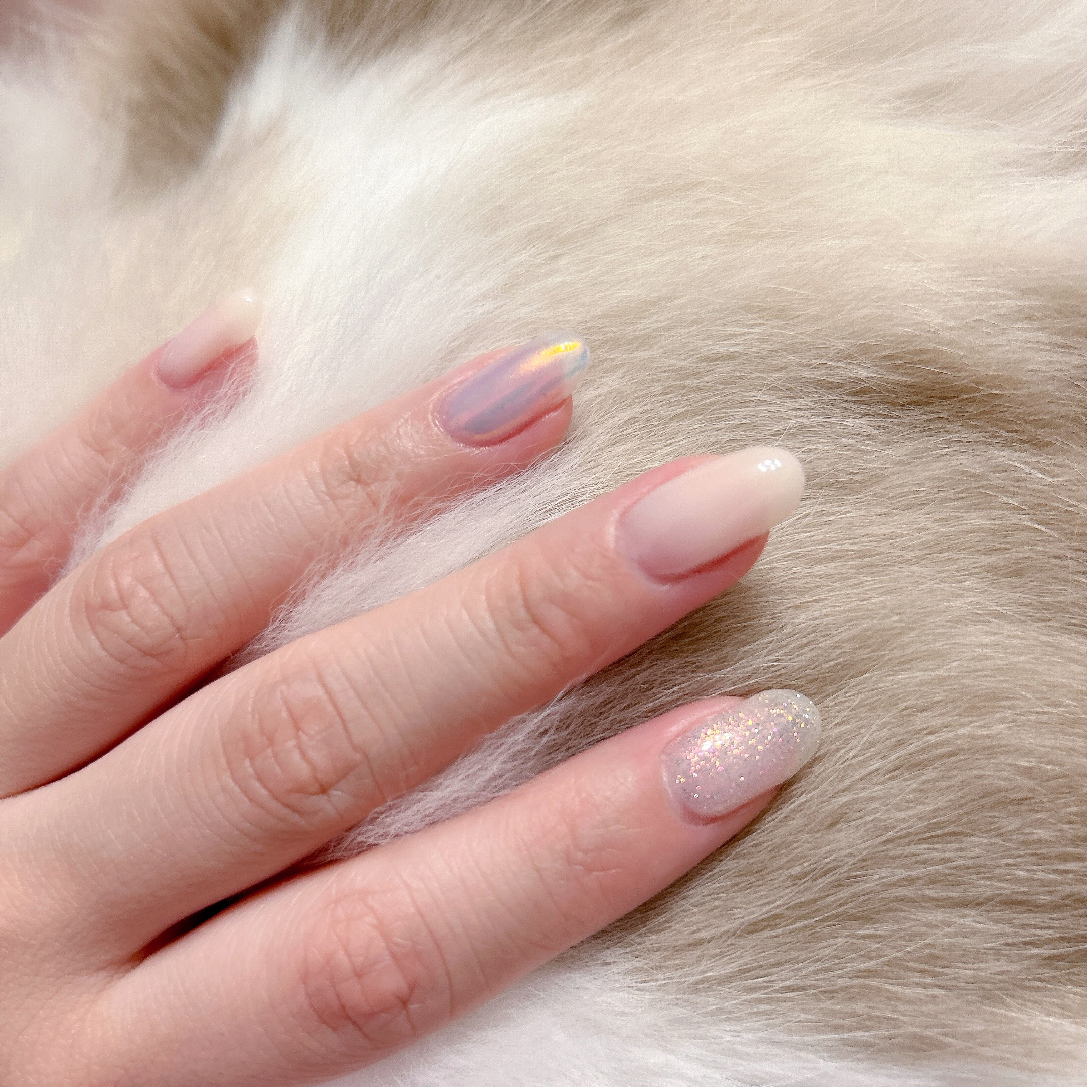 ageha 幻彩鑽光粉 CFG1