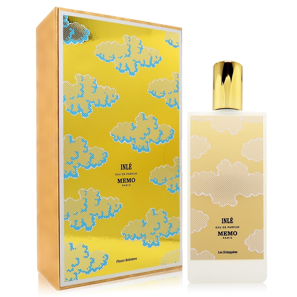 Memo Inle 茵萊茶桂淡香精 EDP 75ml (新版)