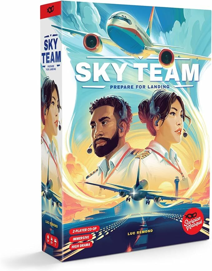 Sky Team 天合小隊