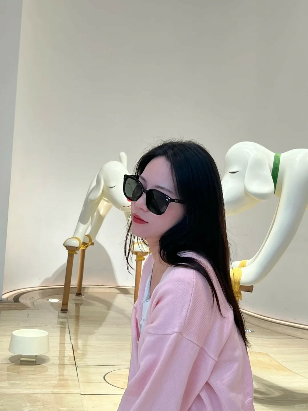 Gentle Monster BY 01 太陽眼鏡 GM墨鏡