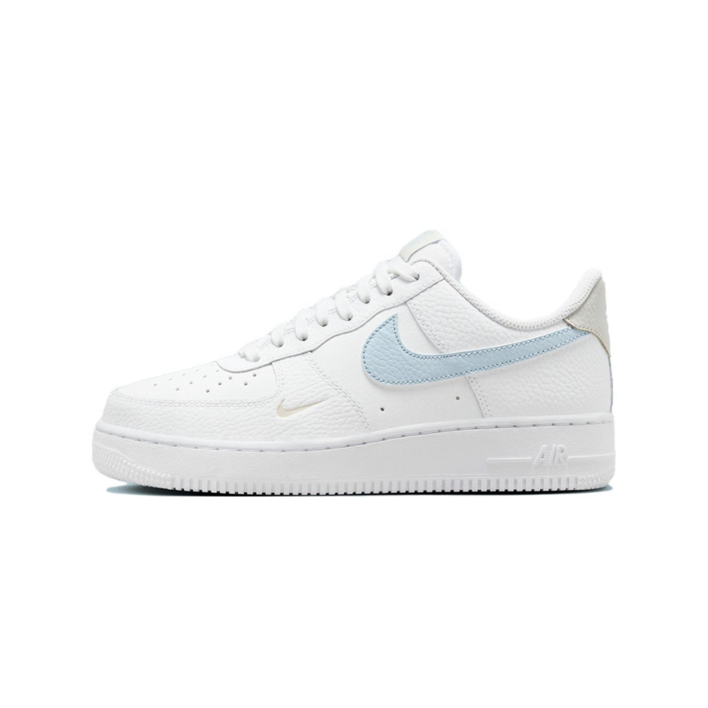 W Nike Air Force 1 07 Light Armoury Blue 海冰藍 HF0022-100