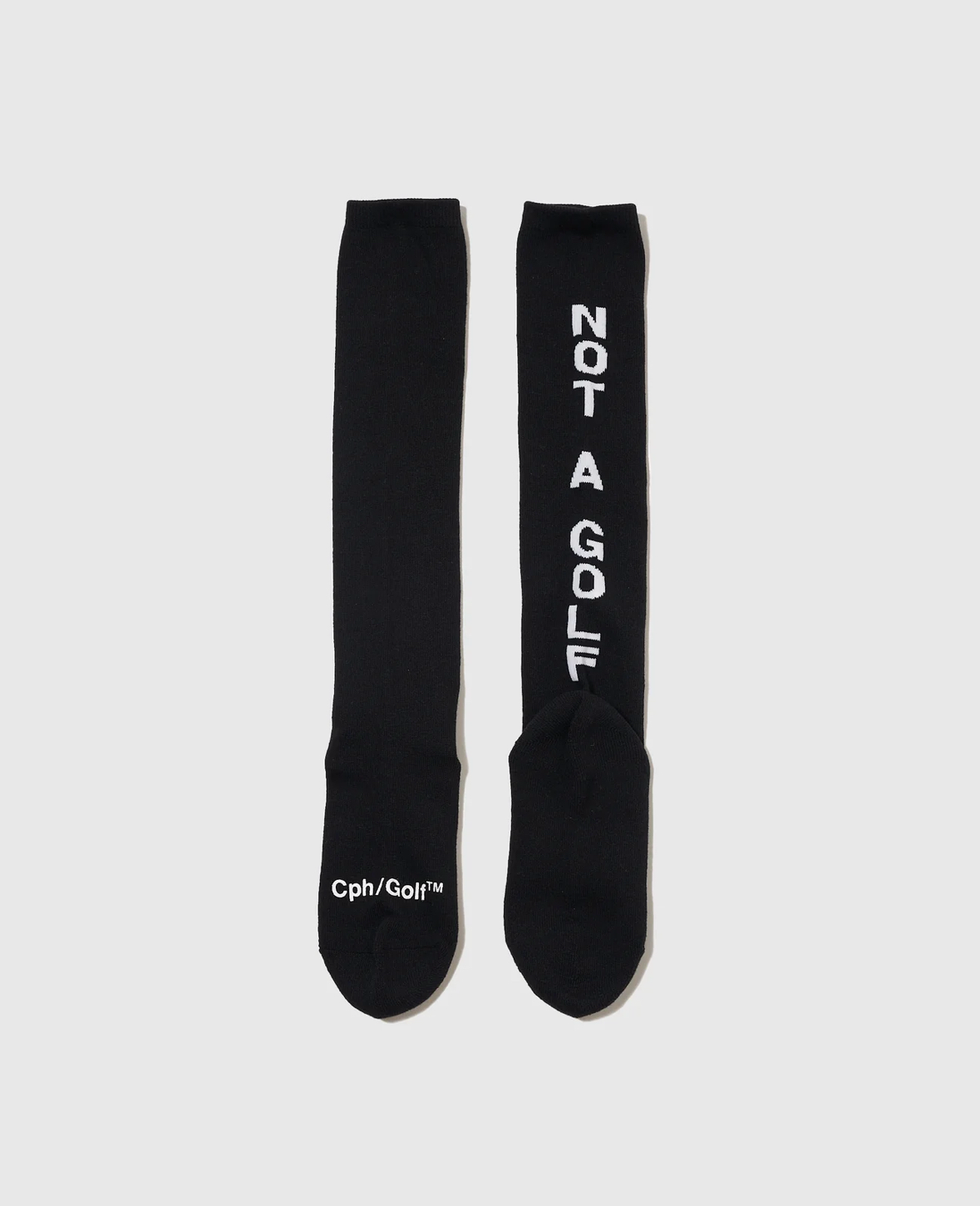 Cph MADEMOISELLE膝下襪（2件組）