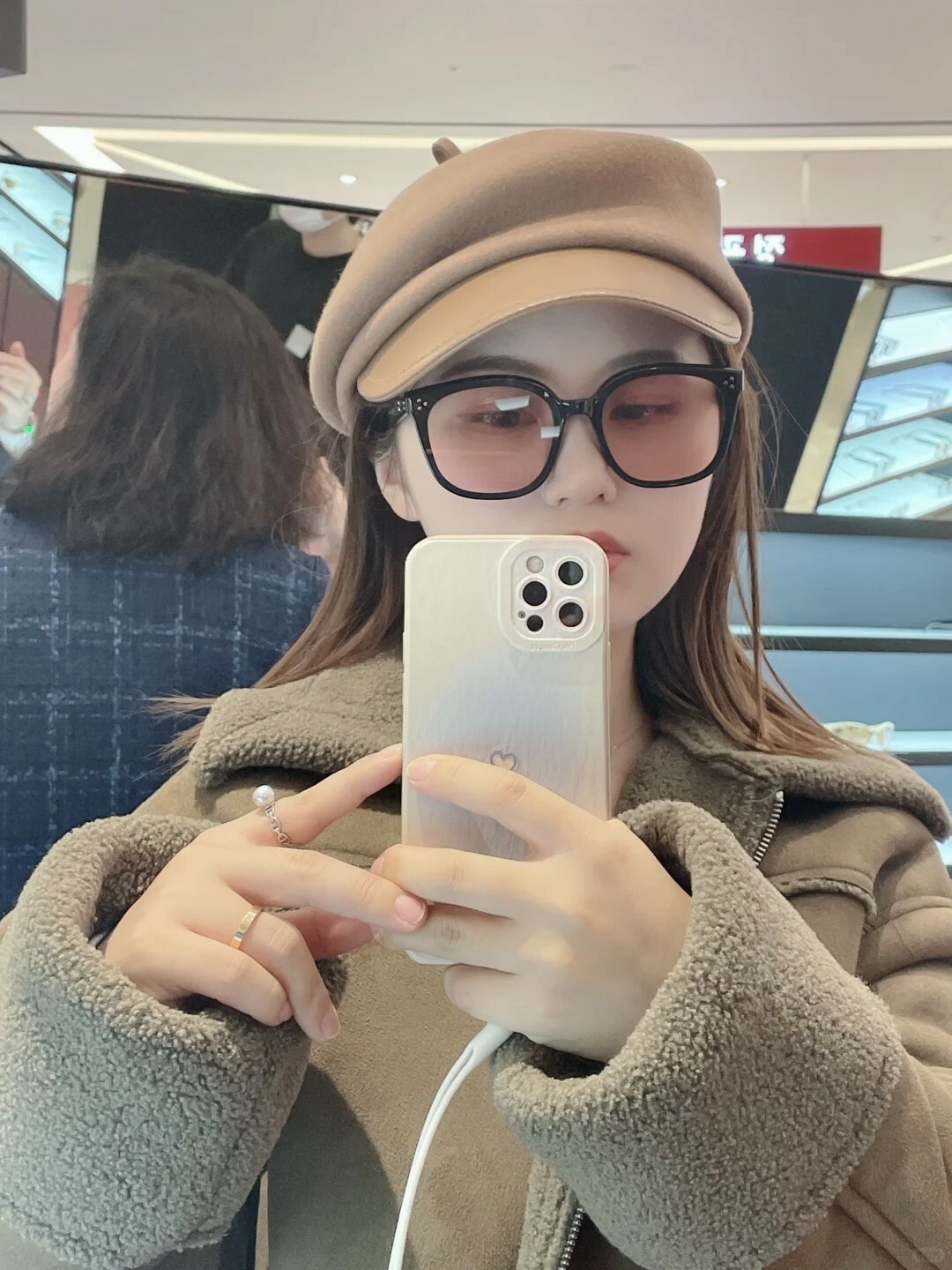 Gentle Monster BY 01 (OR)  太陽眼鏡 GM墨鏡