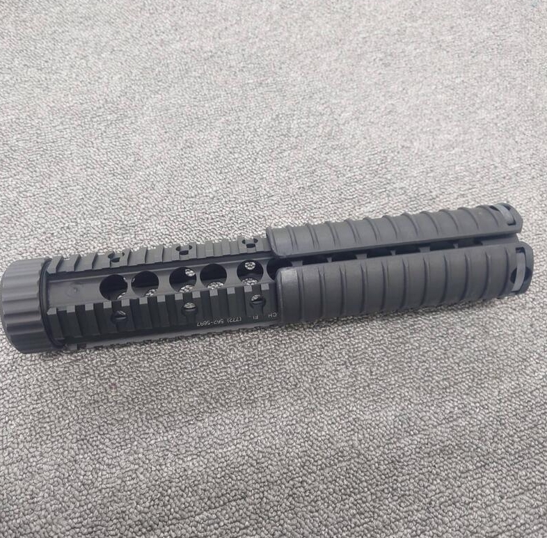 VFC KAC FF RAS 長魚骨(MK12 MOD1) VF-HGD-RAS-BK 19266