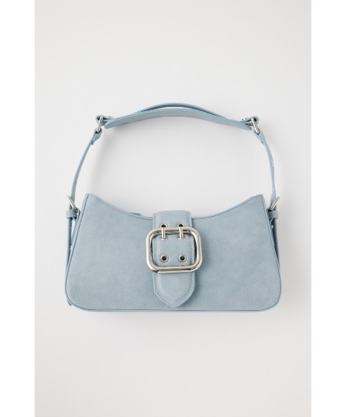 MOUSSY / BELTED HAND BAG