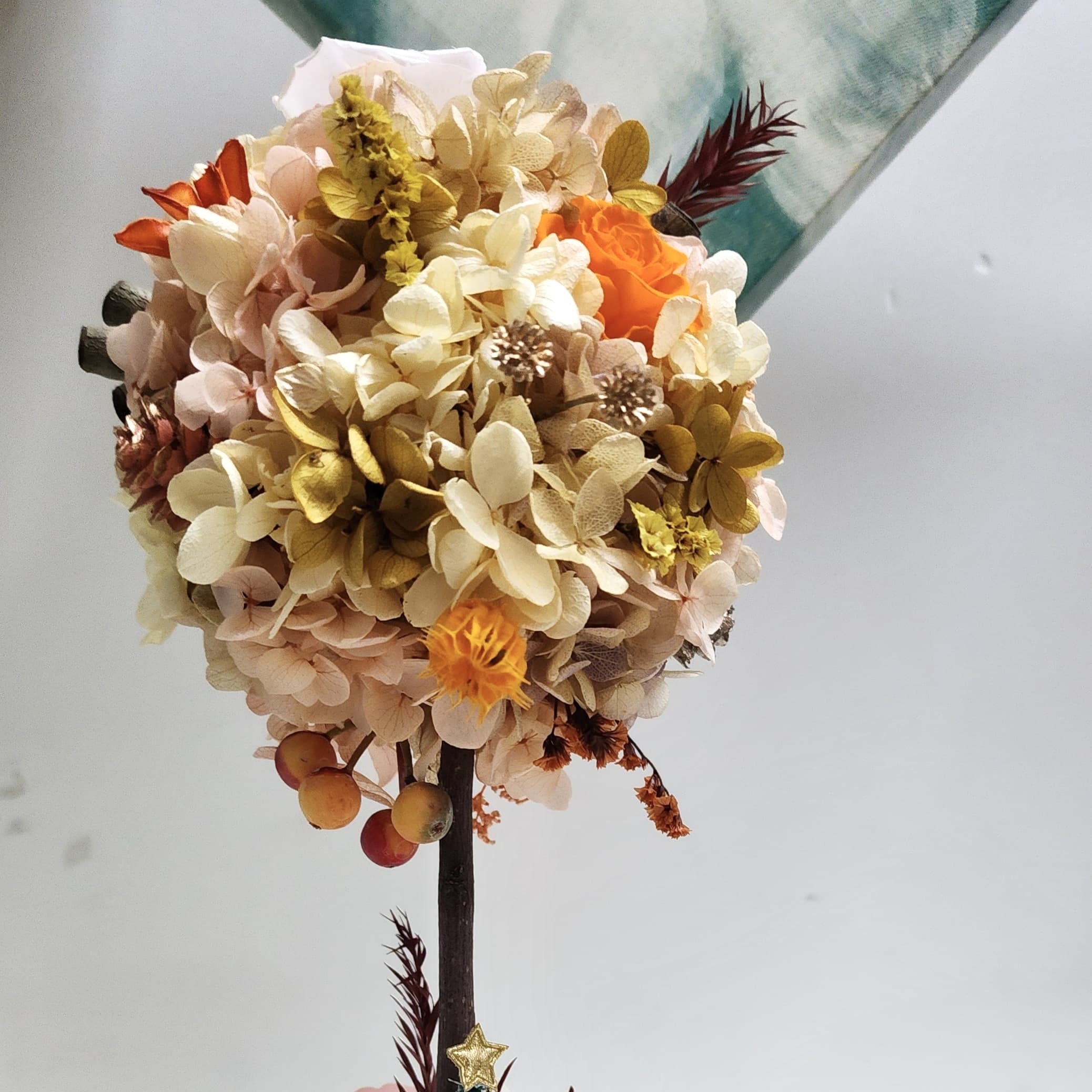 聖誕花球樹 (XA01)