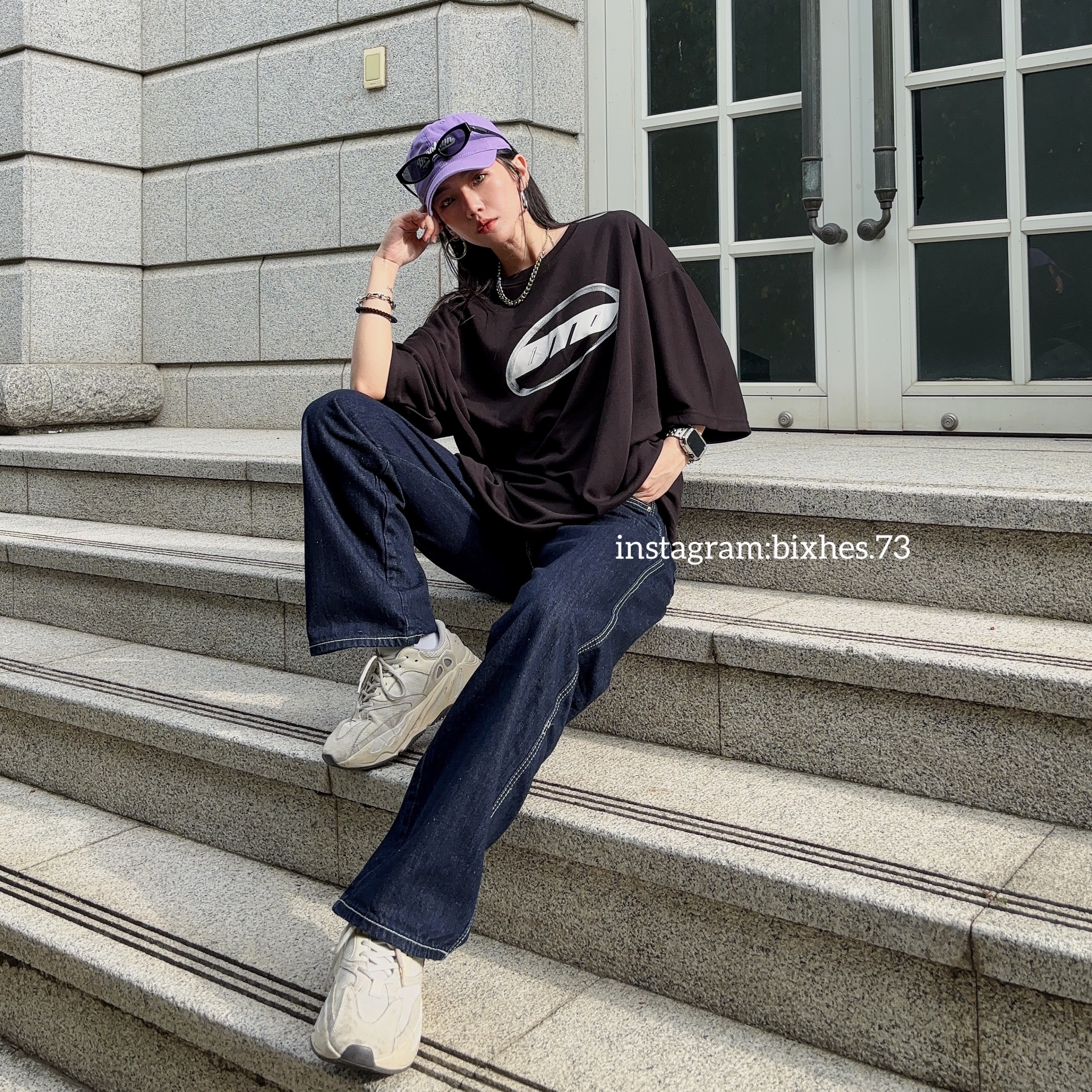 OTD寬版短T(A00065)