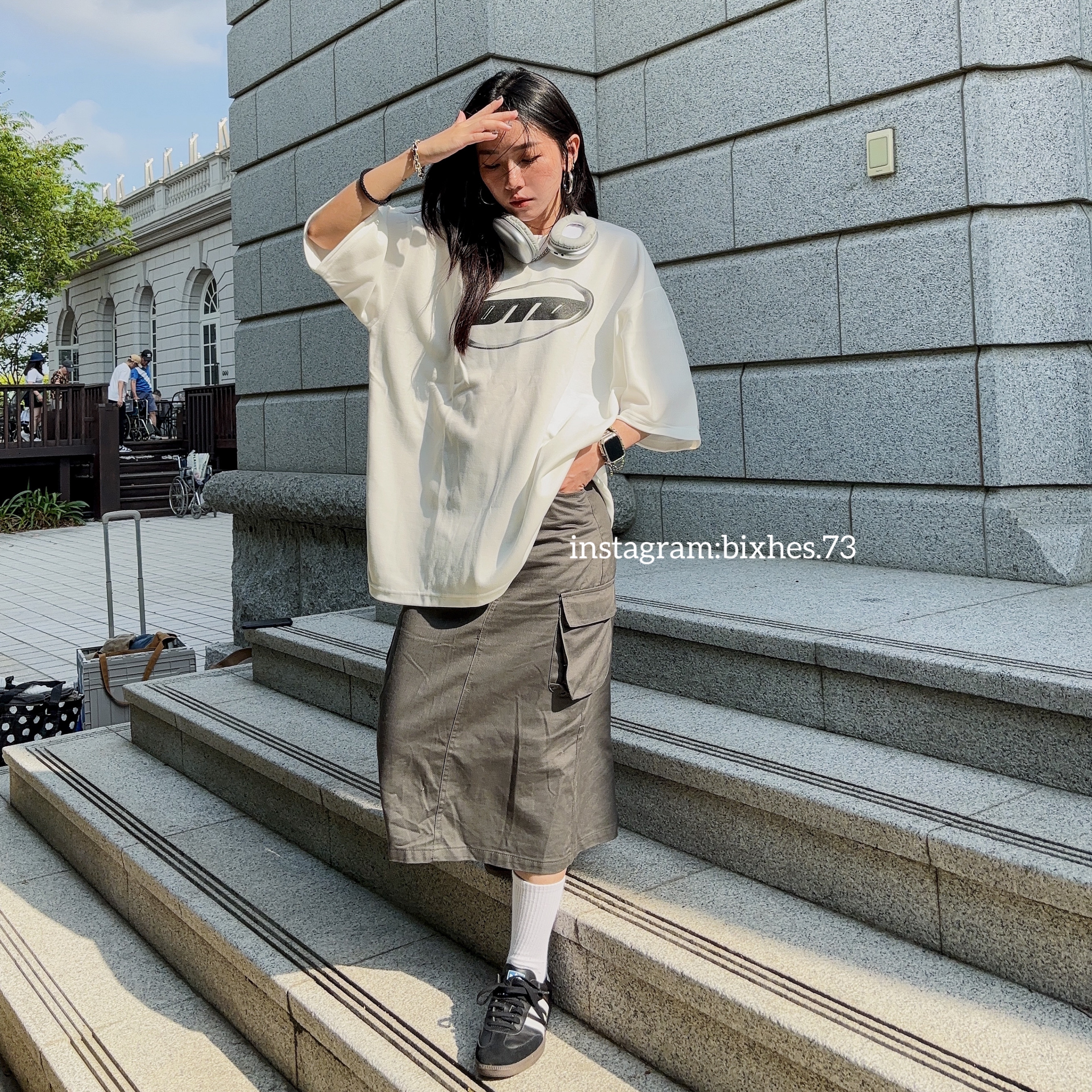 OTD寬版短T(A00065)