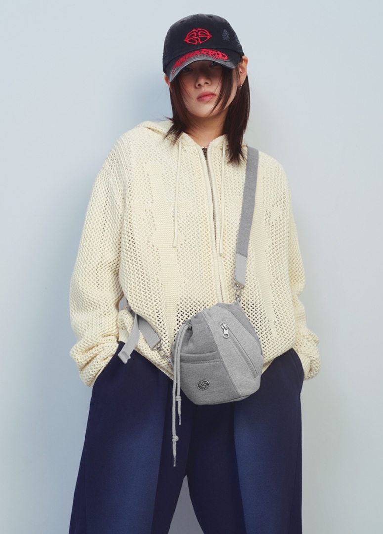 預訂｜MAHAGRID ECLIPSE BUCKET CROSS BAG