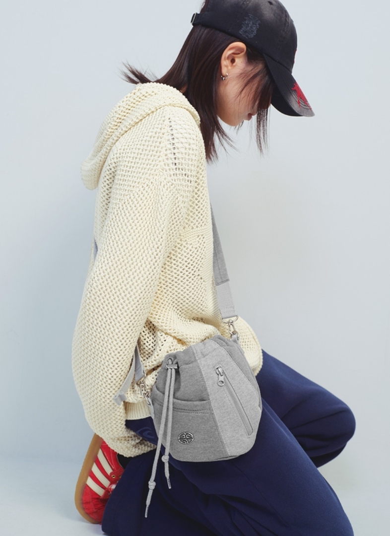 預訂｜MAHAGRID ECLIPSE BUCKET CROSS BAG