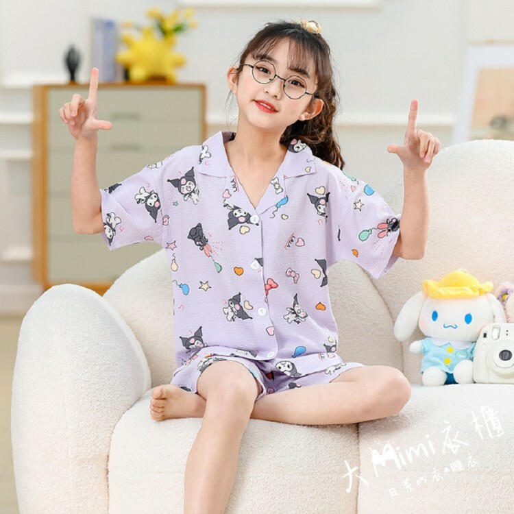 小童酷洛米睡衣