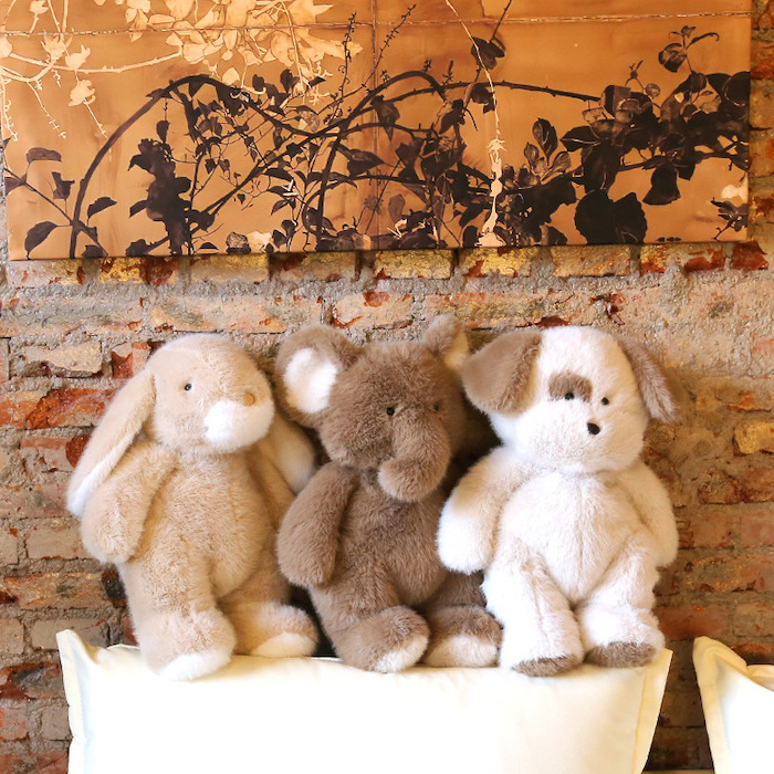 《40813》波波系列柔軟cute娃娃