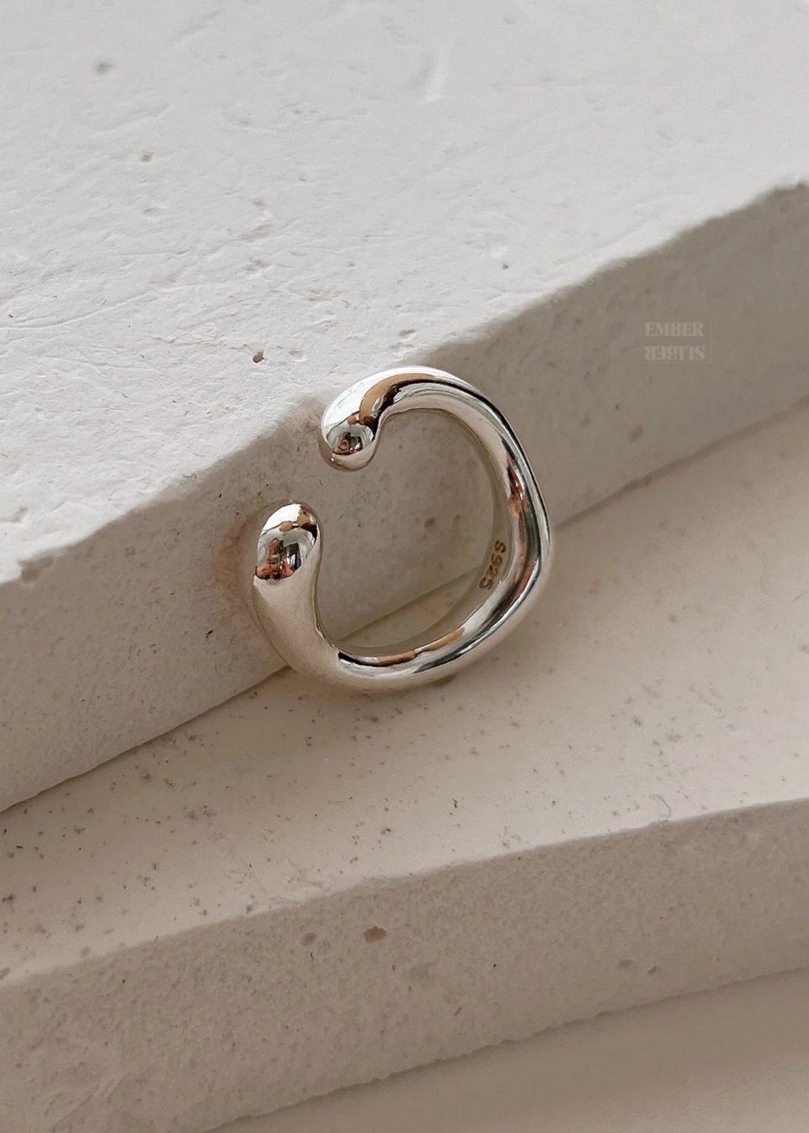 ✨✨S925 SILVER THE MENTAL RING 🔘