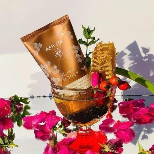 APIVITA - 艾蜜塔 (APIVITA) 蜂蜜滋潤身體乳150ml