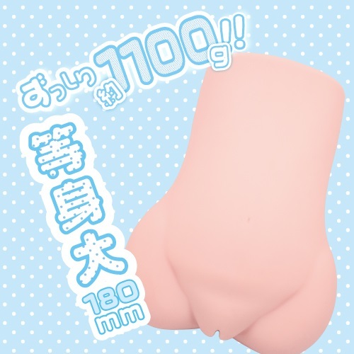 〔超強1.1KG〕Toys Heart - 無辜的女孩 (リアルイノセント)