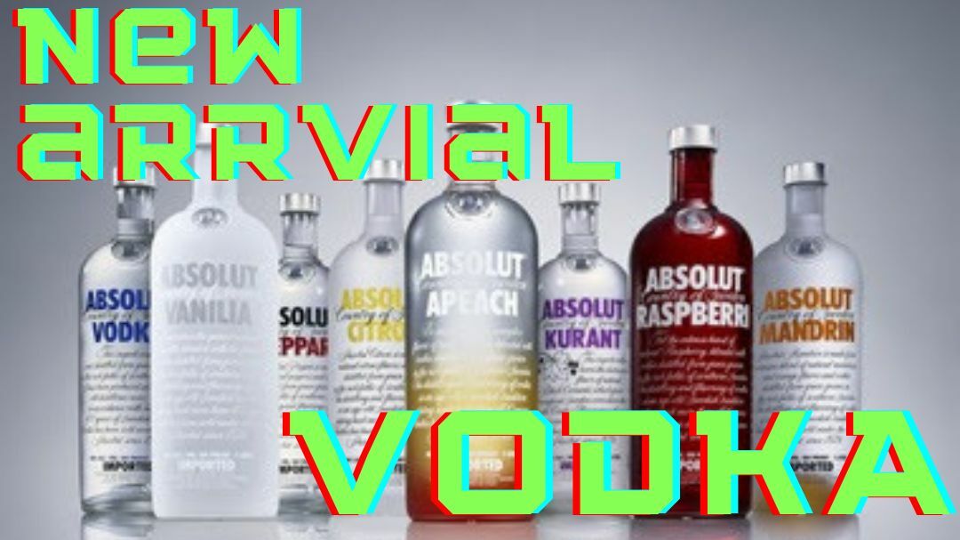 VODKA