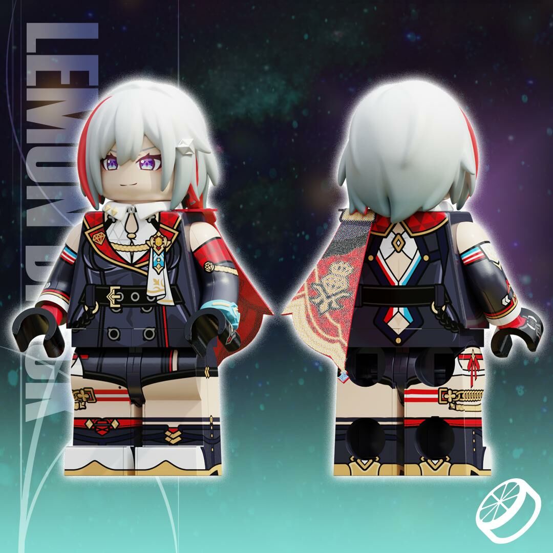 【Lemon brick】Topaz