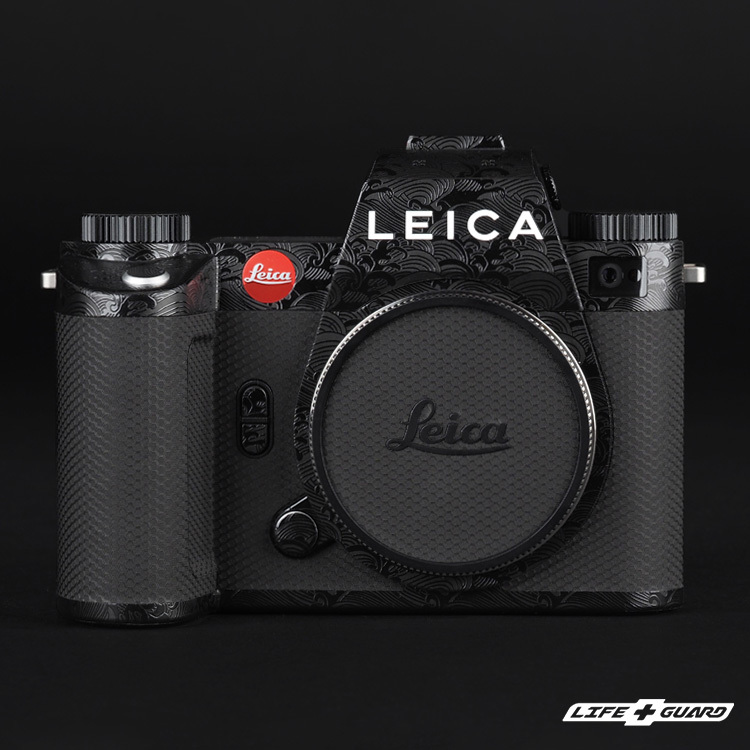 LIFE+GUARD  Leica SL3 專用相機貼膜