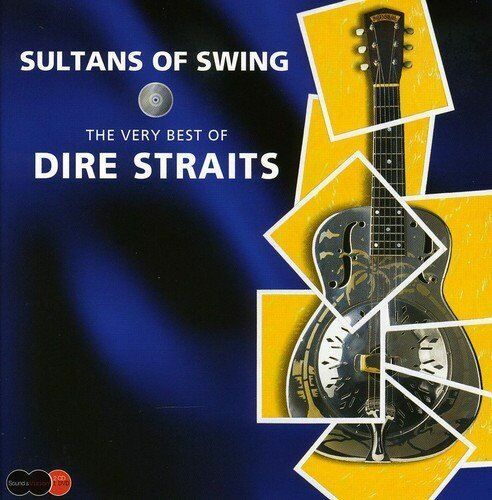 Dire Straits - Sultans Of Swing-The Best Of Dire Straits 2CD+DVD DELUXE