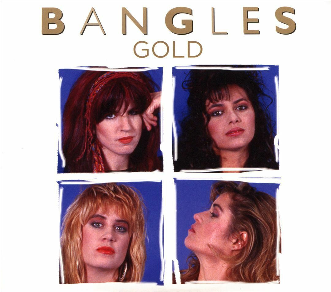 Bangles - GOLD 3CD