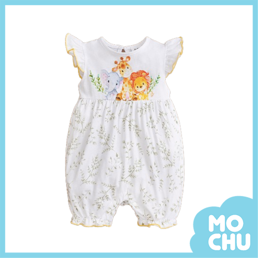 小鹿好朋友連身衣