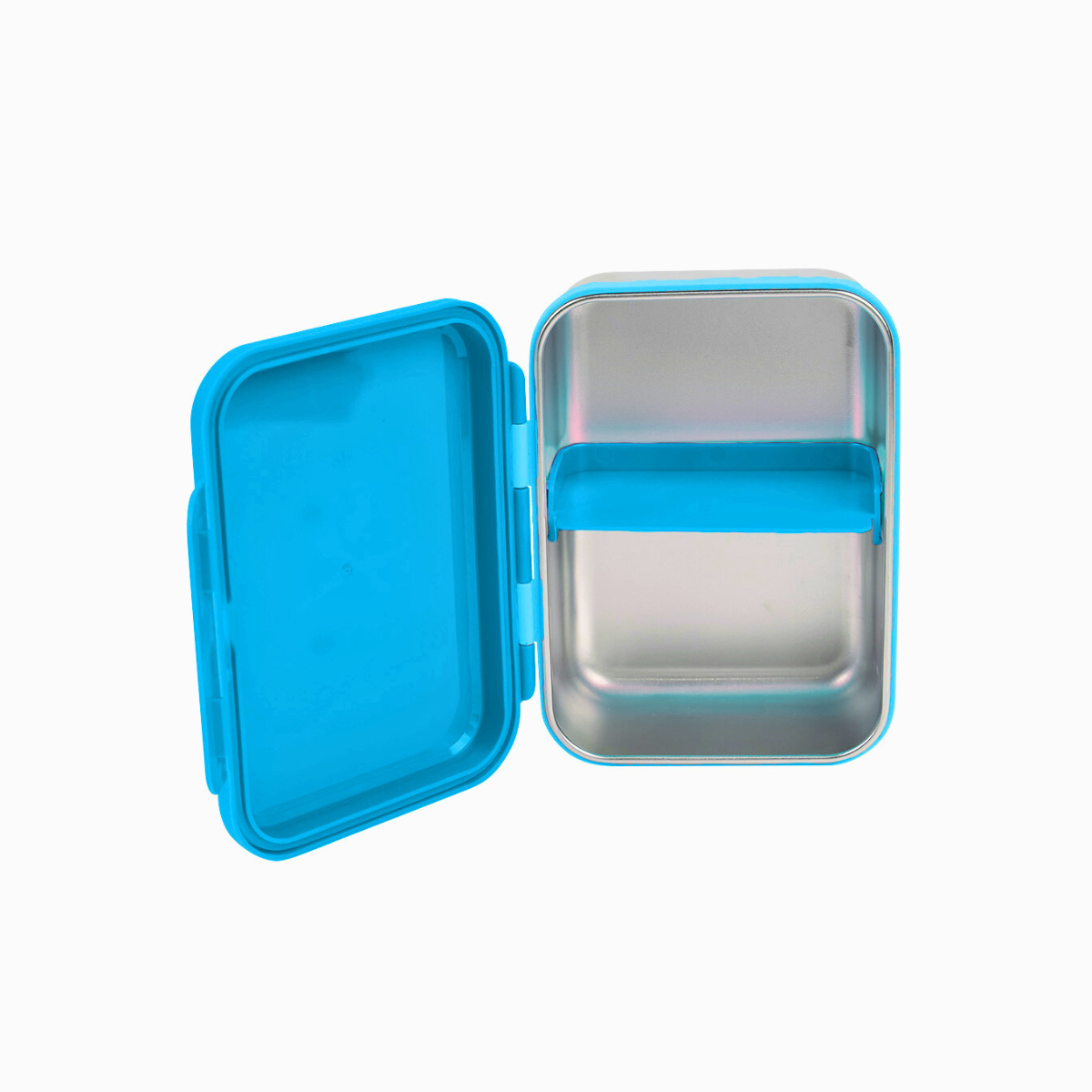 SJ 不銹鋼男童午餐盒/食物盒